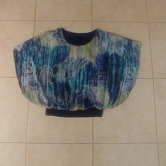 Sara Michelle Blouse - Picture 3 of 4